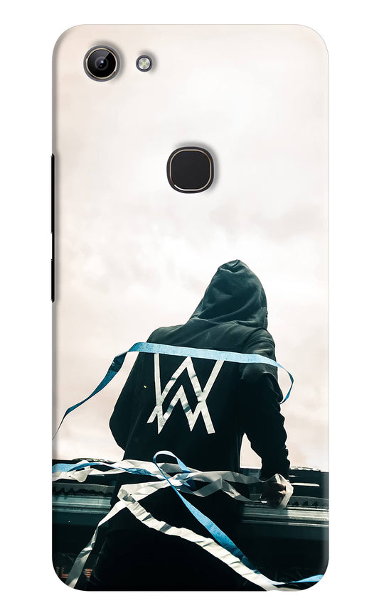 Alan Walker Vivo Y81 Hard Case Back Cover by Casekaro