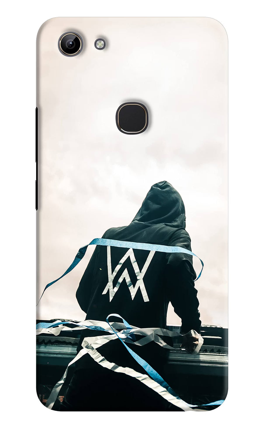 Alan Walker Vivo Y81 Back Cover, Hard case