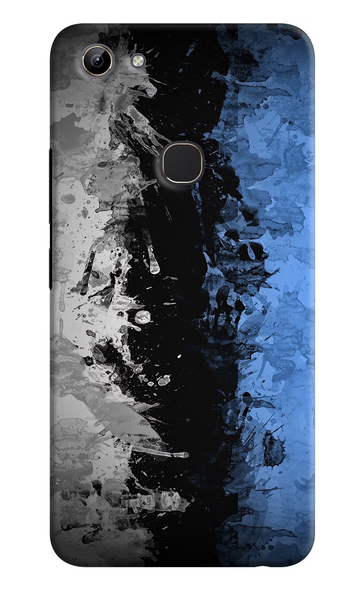Artistic Design Vivo Y81 Hard Case Back Cover by Casekaro
