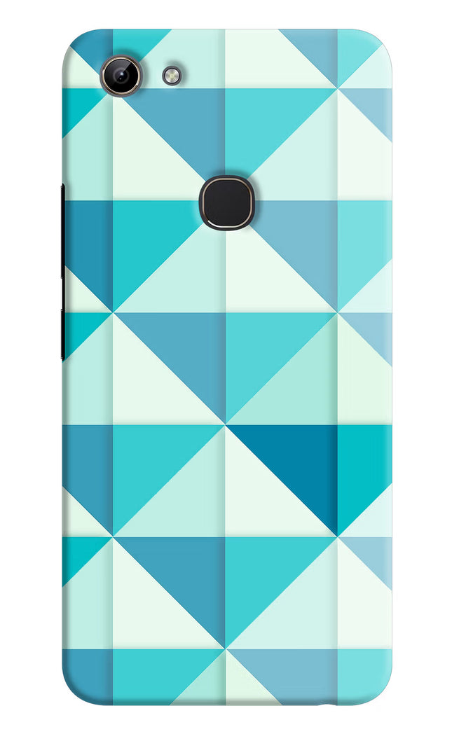Abstract Vivo Y81 Hard Case Back Cover by Casekaro