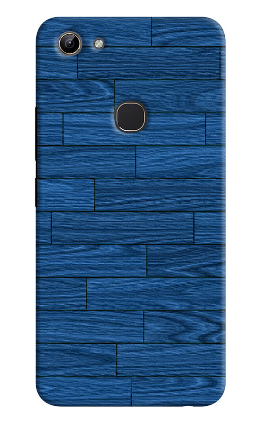 Wooden Texture Vivo Y81 Hard Case Back Cover by Casekaro