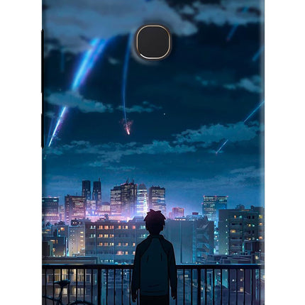 Anime Vivo Y81 Hard Case Back Cover by Casekaro