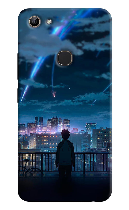 Anime Vivo Y81 Hard Case Back Cover by Casekaro