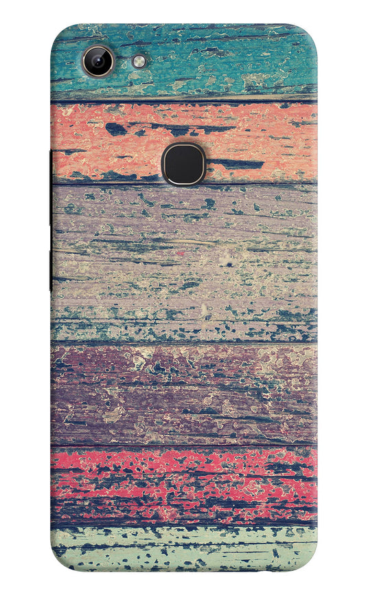 Colourful Wall Vivo Y81 Hard Case Back Cover by Casekaro