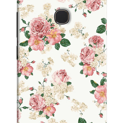 Flowers Vivo Y81 Hard Case Back Cover by Casekaro