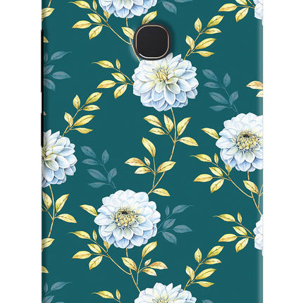 Flowers Vivo Y81 Hard Case Back Cover by Casekaro