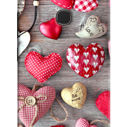 Love Wallpaper Vivo Y81 Hard Case Back Cover by Casekaro