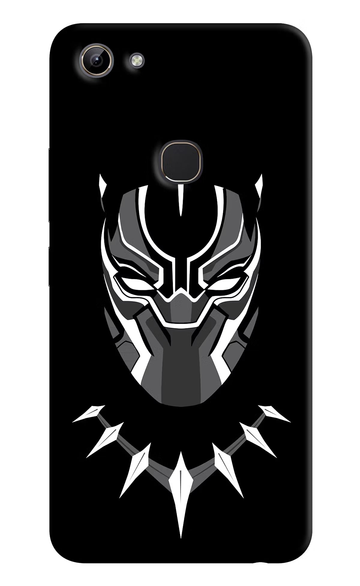 Black Panther Vivo Y81 Hard Case Back Cover by Casekaro