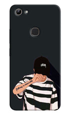 Aesthetic Boy Vivo Y81 Hard Case Back Cover by Casekaro