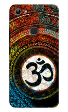 Om Cultural Vivo Y81 Hard Case Back Cover by Casekaro
