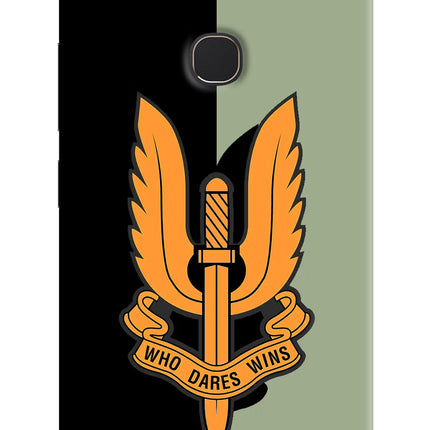 Balidan Logo Vivo Y81 Hard Case Back Cover by Casekaro