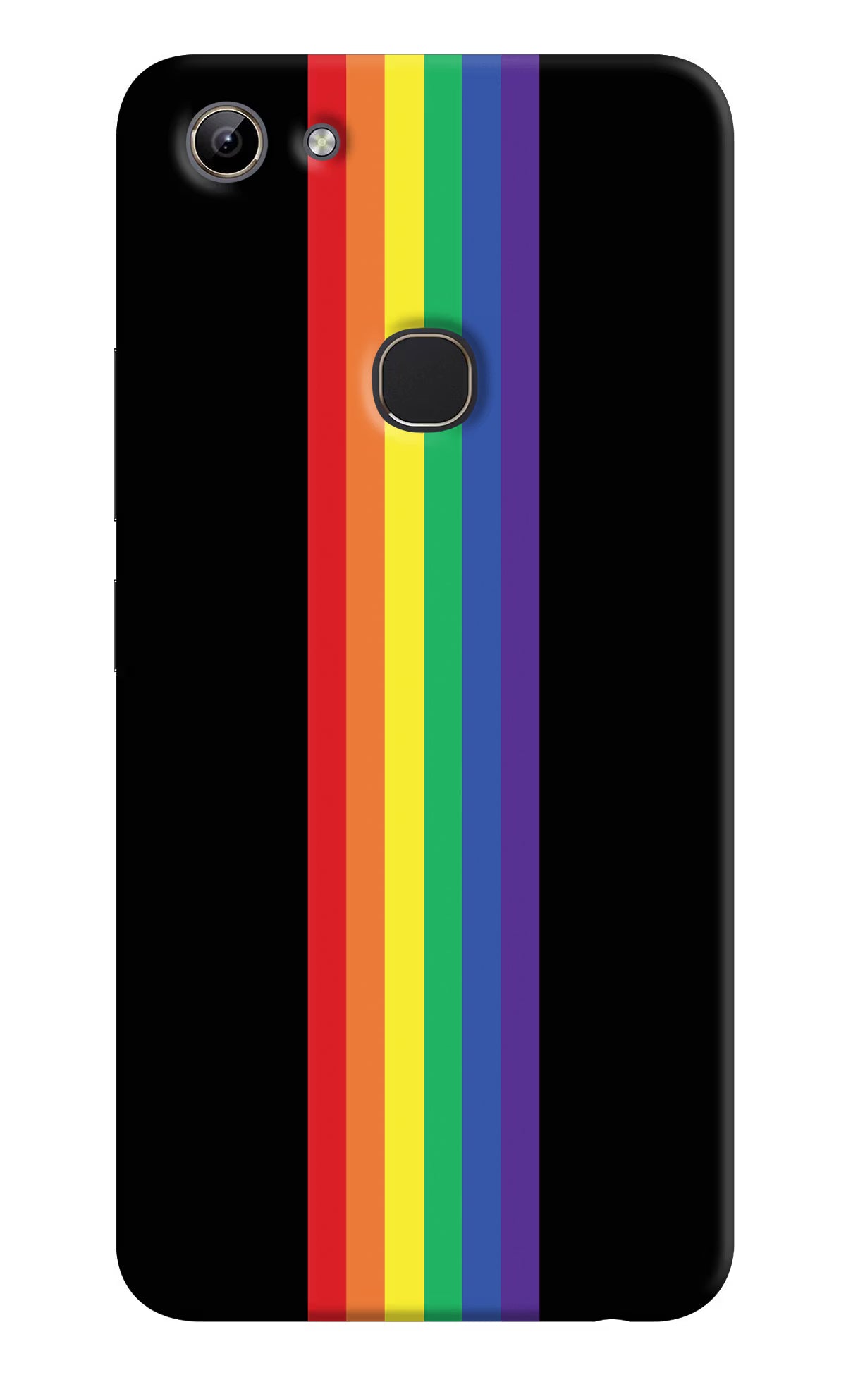 Pride Vivo Y81 Hard Case Back Cover by Casekaro