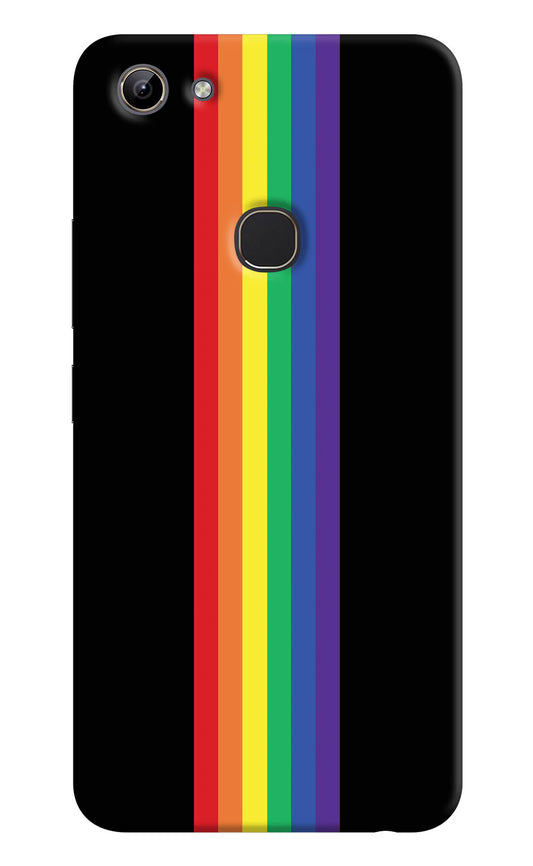 Pride Vivo Y81 Hard Case Back Cover by Casekaro