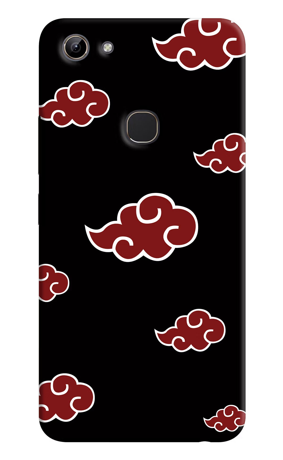 Akatsuki Vivo Y81 Hard Case Back Cover by Casekaro