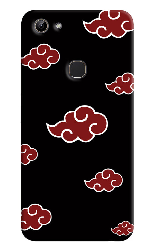 Akatsuki Vivo Y81 Hard Case Back Cover by Casekaro