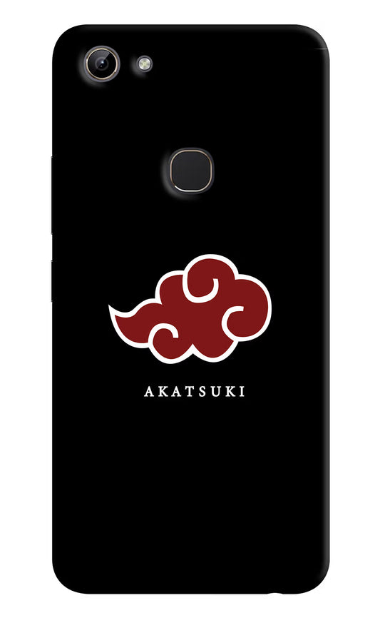 Akatsuki Vivo Y81 Hard Case Back Cover by Casekaro
