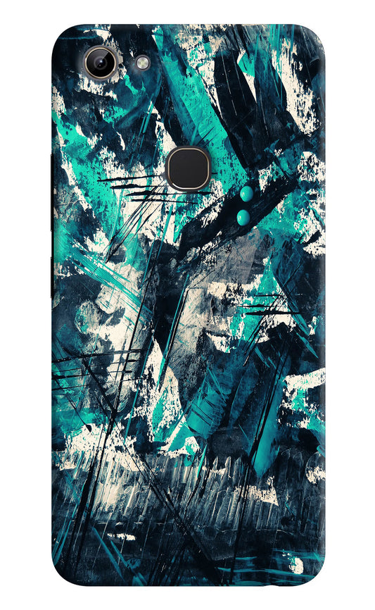 Artwork Vivo Y81 Hard Case Back Cover by Casekaro