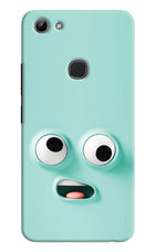 Funny Cartoon Vivo Y81 Hard Case Back Cover by Casekaro