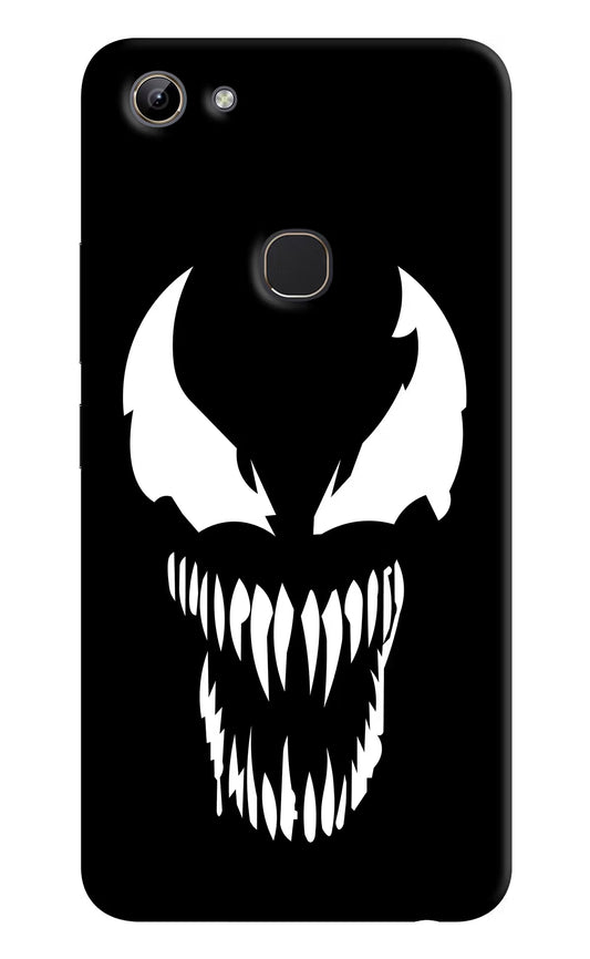 Venom Vivo Y81 Hard Case Back Cover by Casekaro