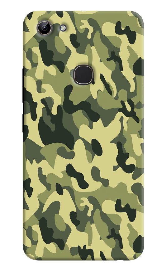 Camouflage Vivo Y81 Hard Case Back Cover by Casekaro