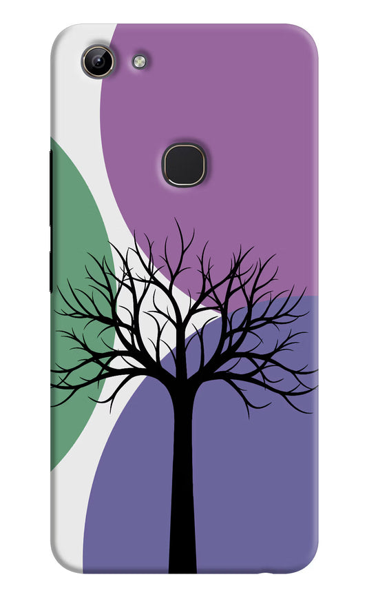 Tree Art Vivo Y81 Hard Case Back Cover by Casekaro