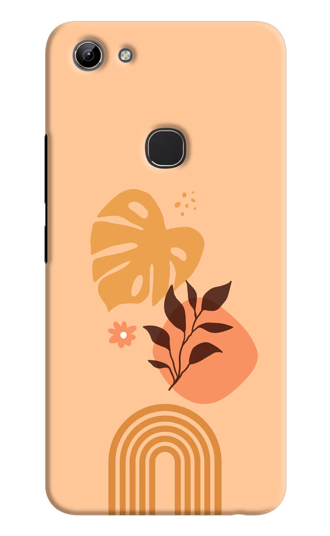 Bohemian Art Vivo Y81 Hard Case Back Cover by Casekaro