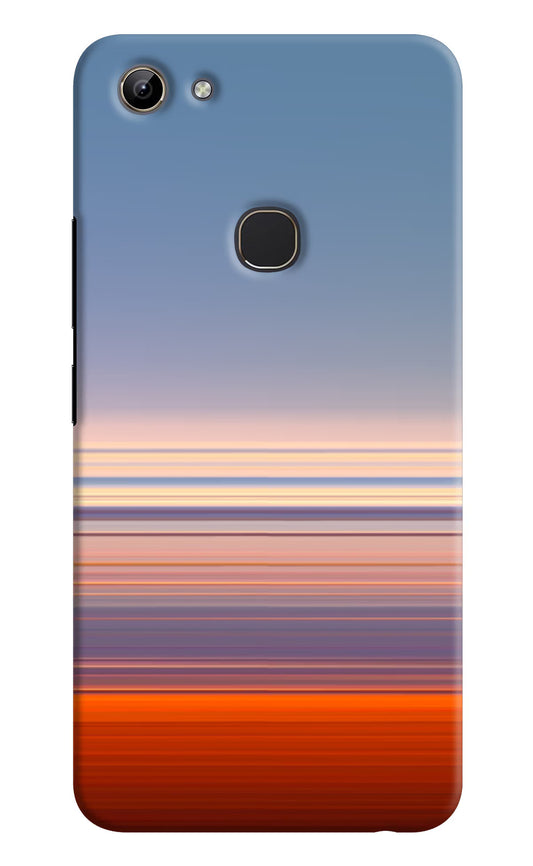 Morning Colors Vivo Y81 Hard Case Back Cover by Casekaro