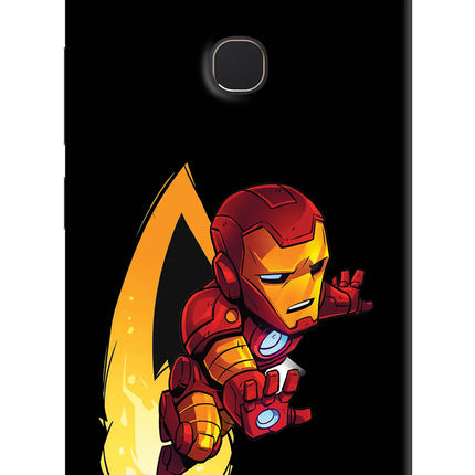 IronMan Vivo Y81 Hard Case Back Cover by Casekaro