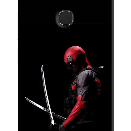 Deadpool Vivo Y81 Hard Case Back Cover by Casekaro