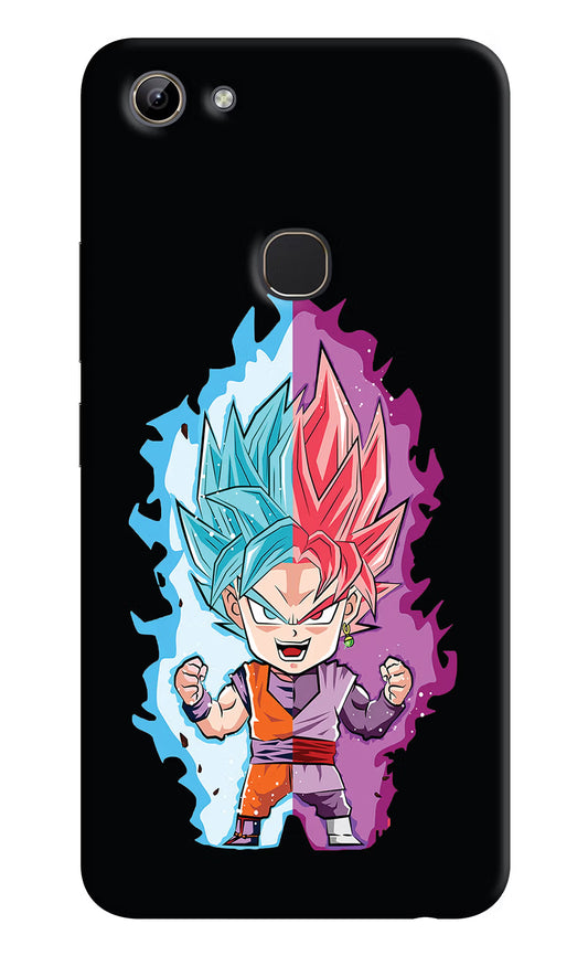 Chota Goku Vivo Y81 Hard Case Back Cover by Casekaro