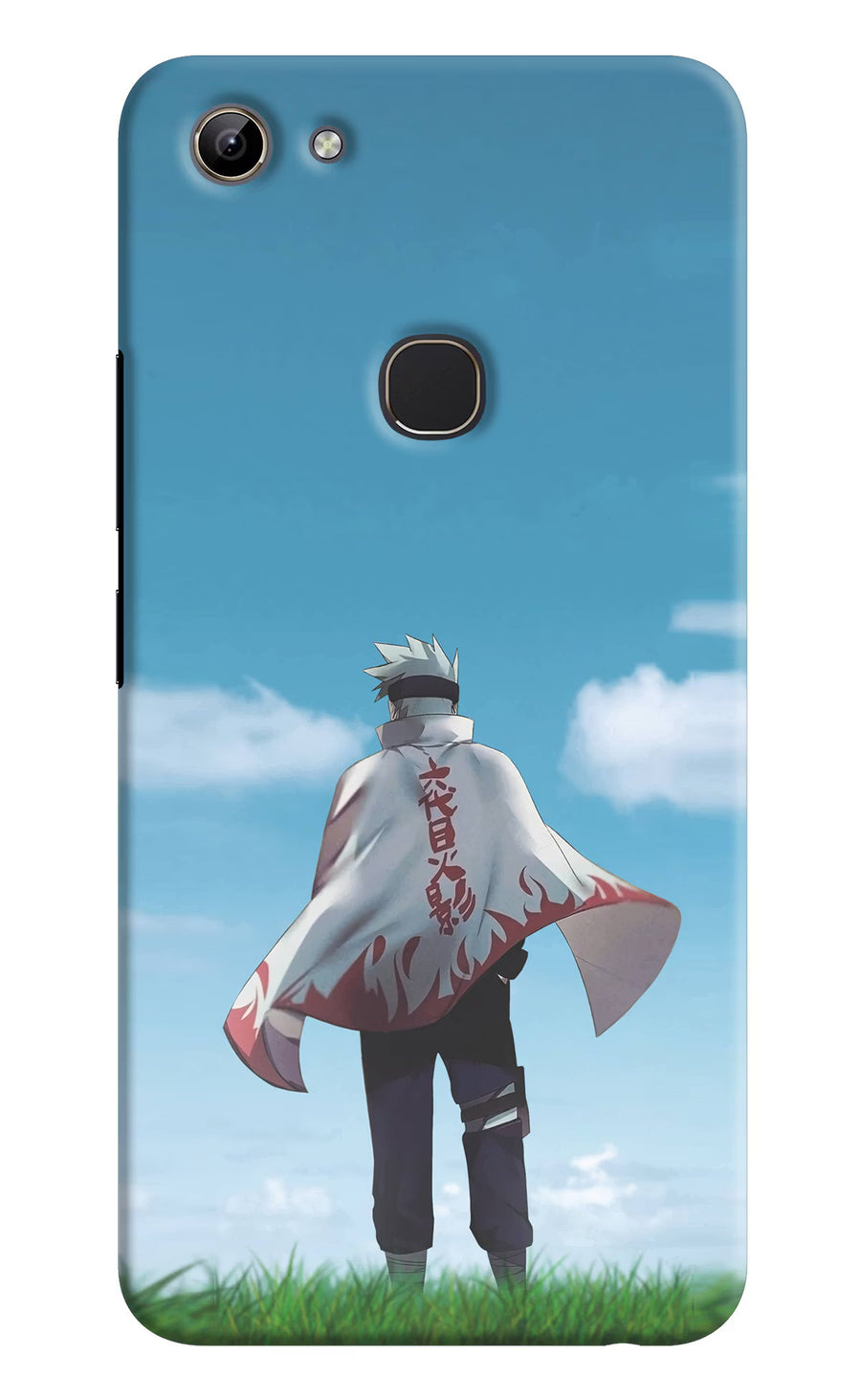 Kakashi Vivo Y81 Back Cover, Hard case