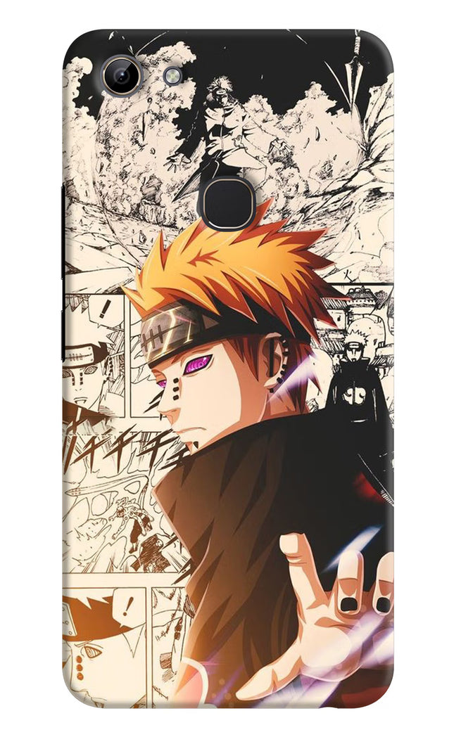 Pain Anime Vivo Y81 Hard Case Back Cover by Casekaro