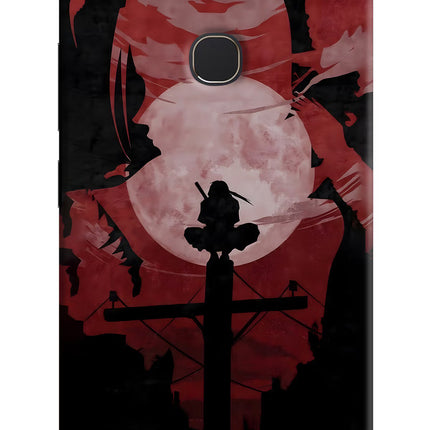 Naruto Anime Vivo Y81 Hard Case Back Cover by Casekaro