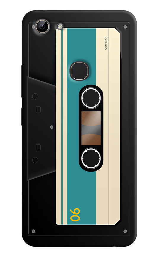 Cassette Vivo Y81 Hard Case Back Cover by Casekaro