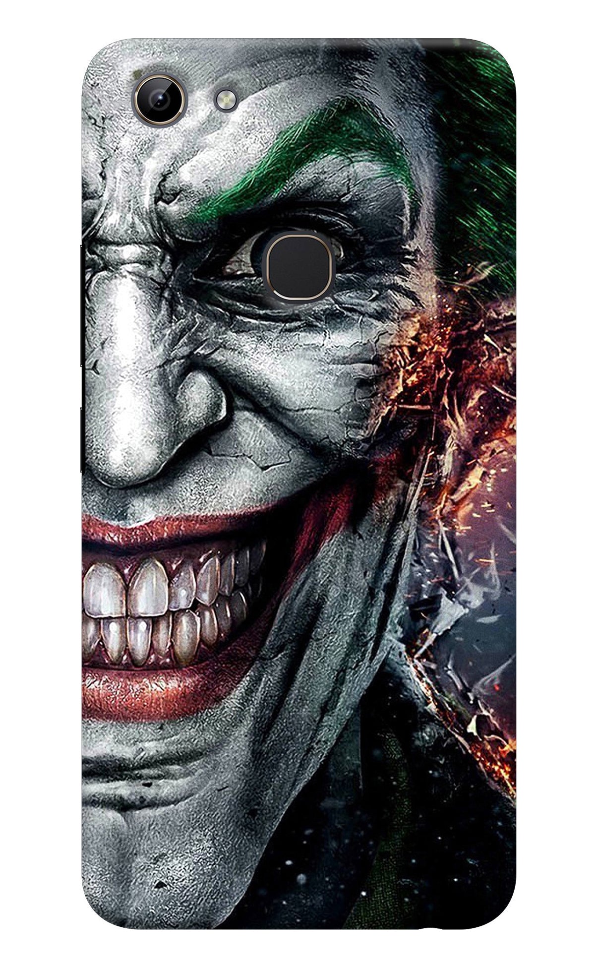 Joker Cam Vivo Y81 Back Cover