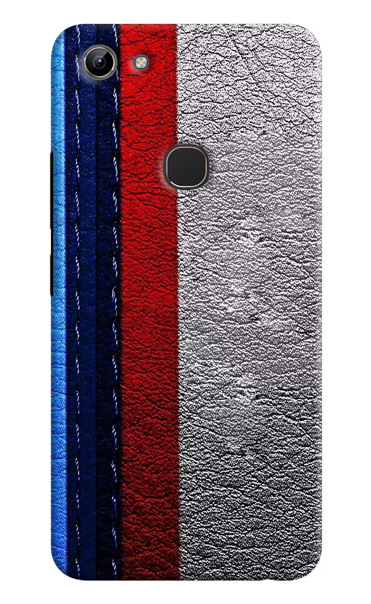 BMW Stripes Vivo Y81 Hard Case Back Cover by Casekaro