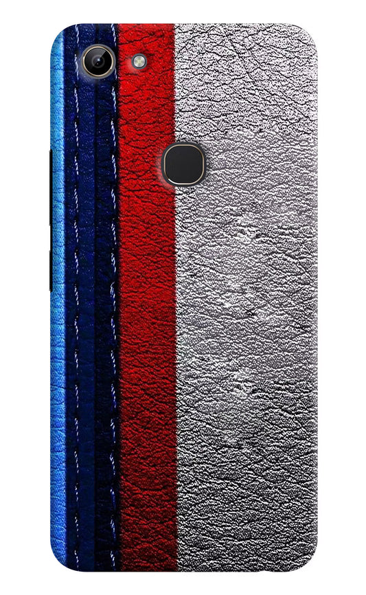 BMW Stripes Vivo Y81 Hard Case Back Cover by Casekaro