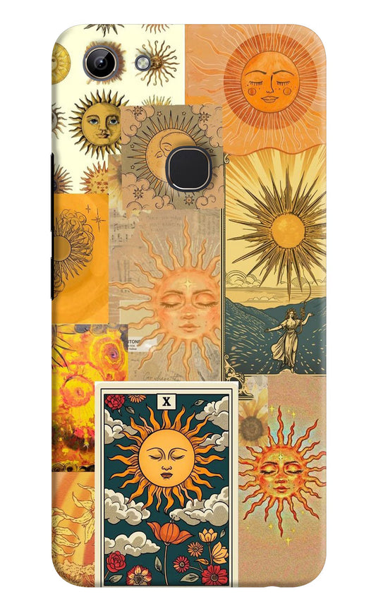 Sun Vivo Y81 Hard Case Back Cover by Casekaro