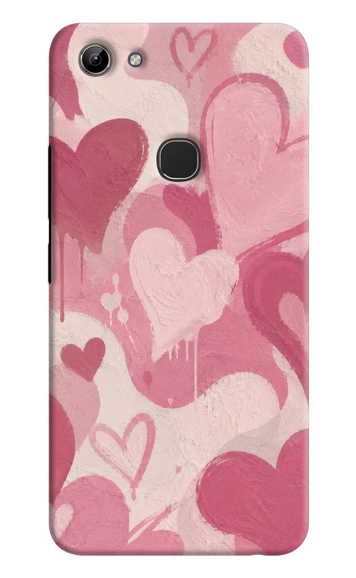Hearty case Vivo Y81 Back Cover