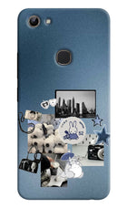 Miffy Vivo Y81 Hard Case Back Cover by Casekaro