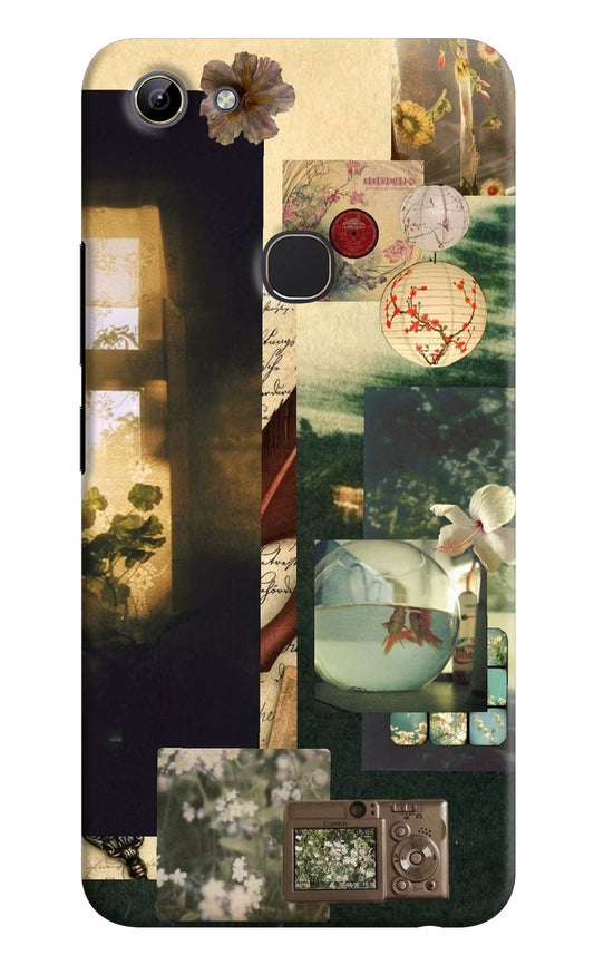 Summer Vivo Y81 Back Cover