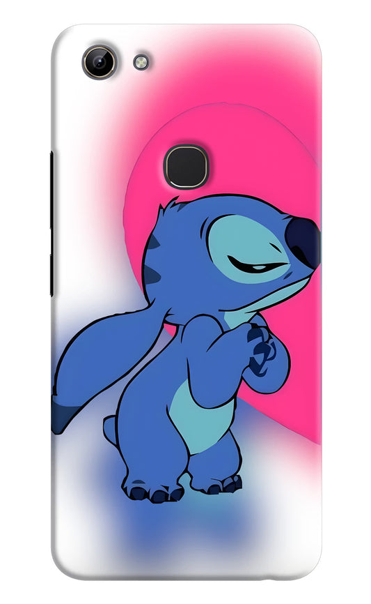 Stitch Hug Vivo Y81 Hard Case Back Cover by Casekaro