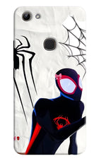 Miles Verse Vivo Y81 Hard Case Back Cover by Casekaro