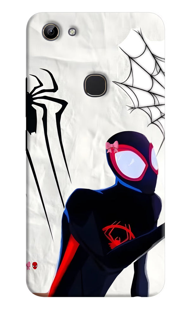 Miles Verse Vivo Y81 Hard Case Back Cover by Casekaro