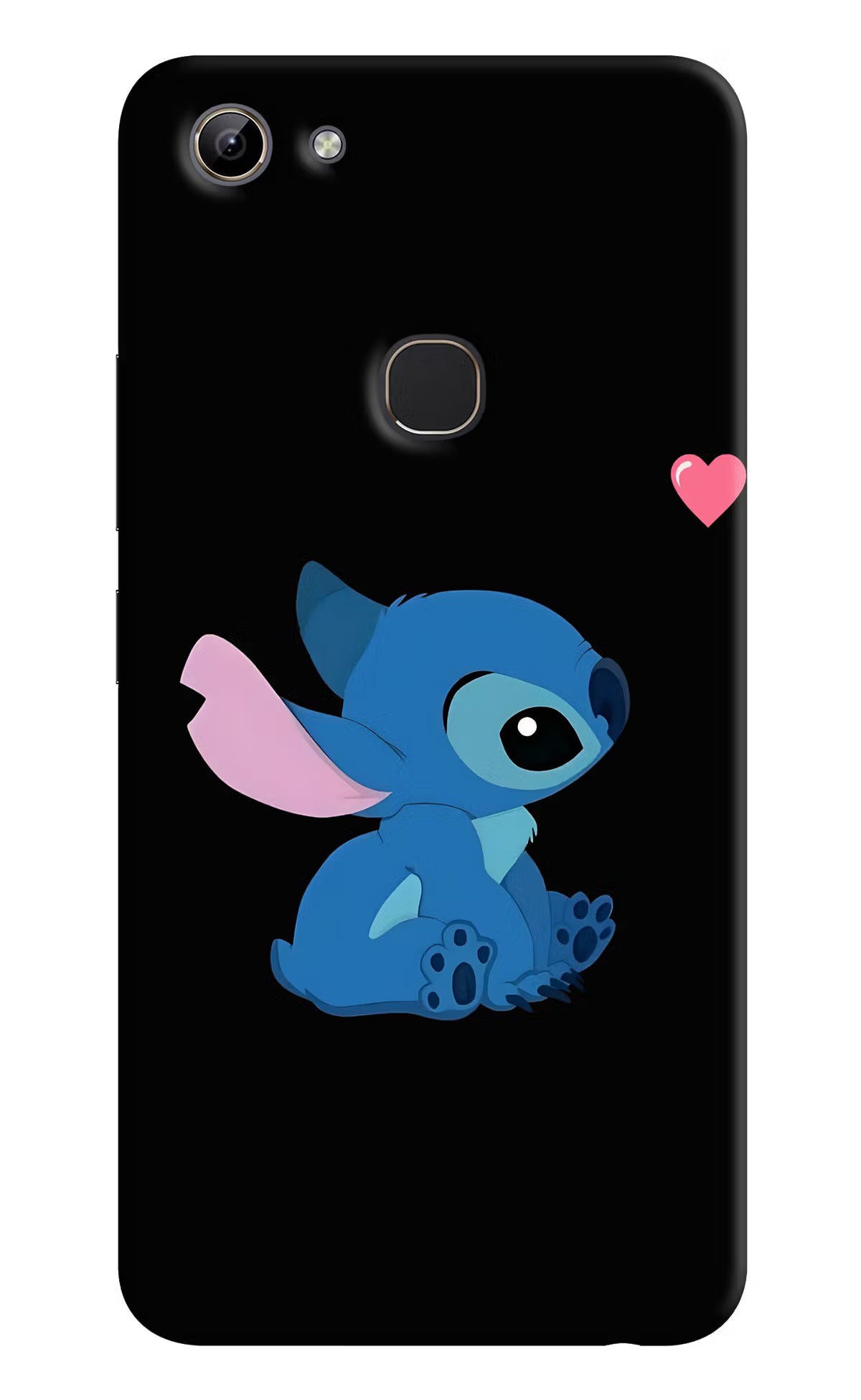 Stitch Crush Vivo Y81 Back Cover