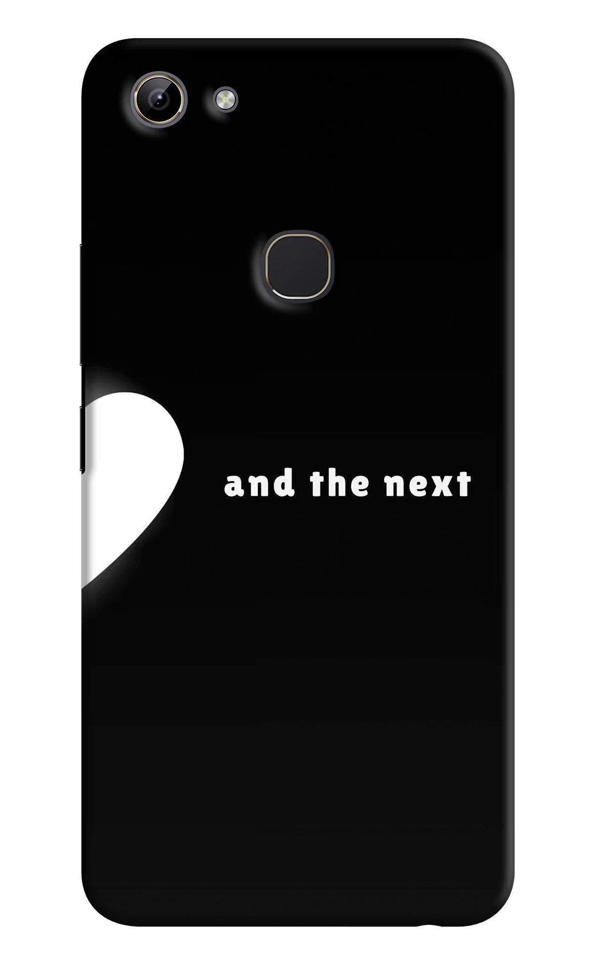 Next World Vivo Y81 Back Cover