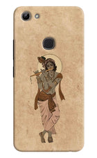 Krishna Vivo Y81 Hard Case Back Cover by Casekaro