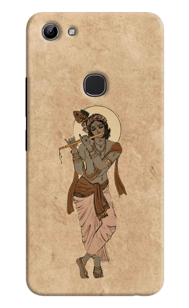 Krishna Vivo Y81 Hard Case Back Cover by Casekaro