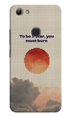 Pixel Sun Vivo Y81 Hard Case Back Cover by Casekaro