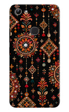 Boho Noir Vivo Y81 Back Cover